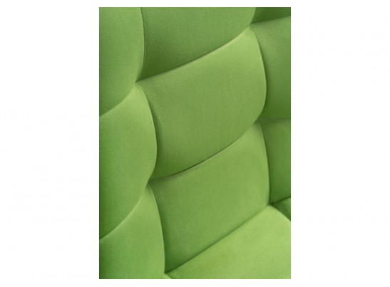 Стул на металлокаркасе Чилли светло-зеленый / черный в Ростове-на-Дону