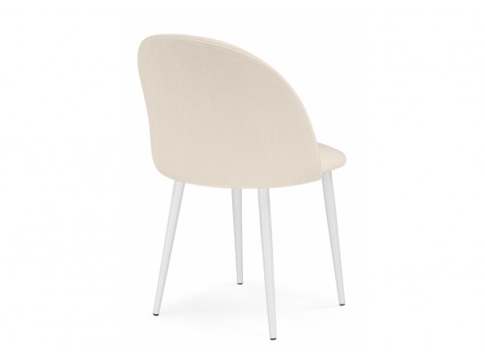 Стул на металлокаркасе Дарлин marseille 2 / белый в Ростове-на-Дону