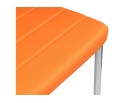 Стул на металлокаркасе DC2-001 orange в Ростове-на-Дону