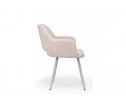 Стул на металлокаркасе Эолин латте (glory 10) / серый в Ростове-на-Дону