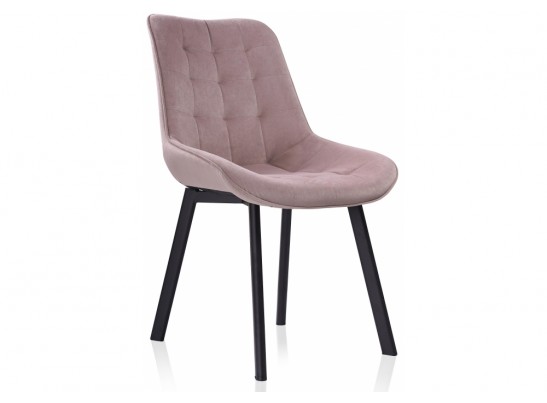 Стул на металлокаркасе Hagen light purple в Ростове-на-Дону