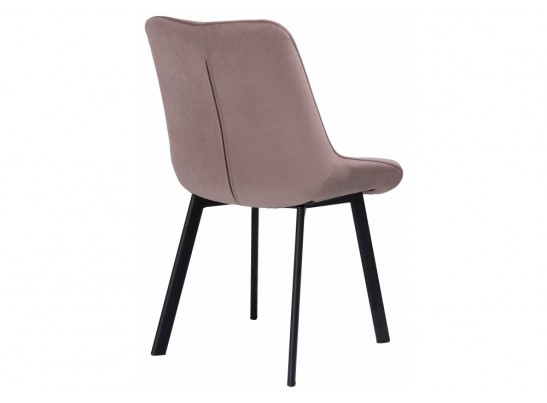 Стул на металлокаркасе Hagen light purple в Ростове-на-Дону