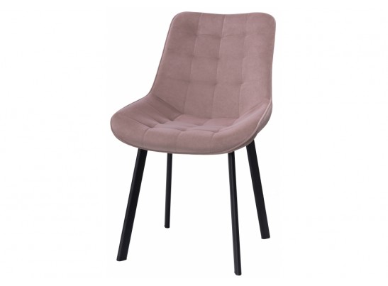 Стул на металлокаркасе Hagen light purple в Ростове-на-Дону