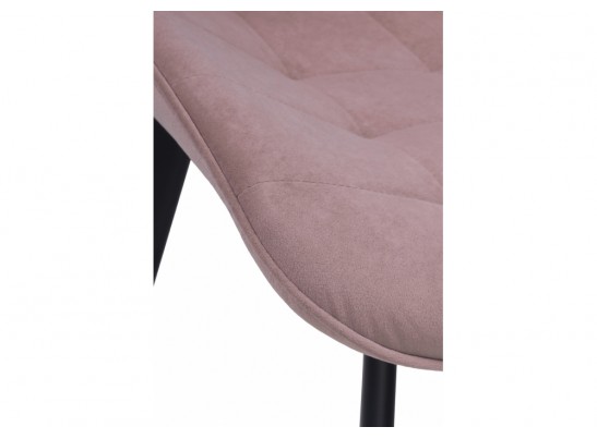 Стул на металлокаркасе Hagen light purple в Ростове-на-Дону