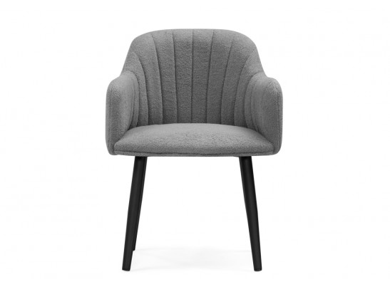 Стул на металлокаркасе Халли lamb 11 / черный в Ростове-на-Дону