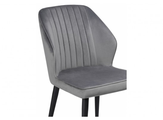 Стул на металлокаркасе Kosta light gray в Ростове-на-Дону