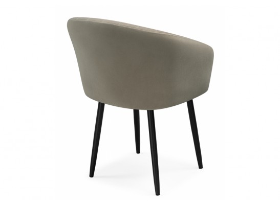 Стул на металлокаркасе Моншау marseille 13 данс / черный в Ростове-на-Дону