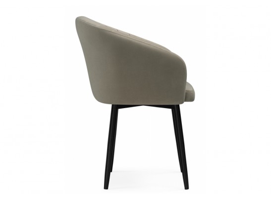 Стул на металлокаркасе Моншау marseille 13 данс / черный в Ростове-на-Дону