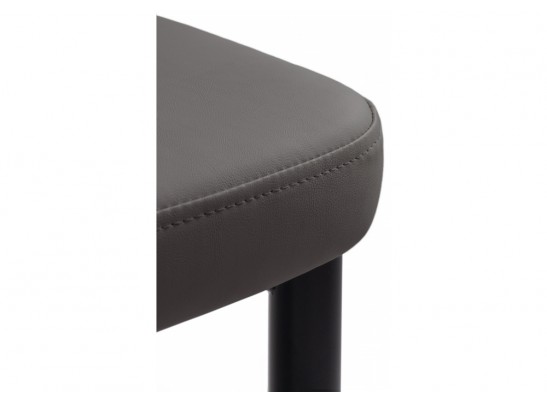 Стул на металлокаркасе Neli gray / black в Ростове-на-Дону