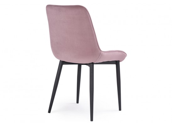 Стул на металлокаркасе Seda розовый в Ростове-на-Дону
