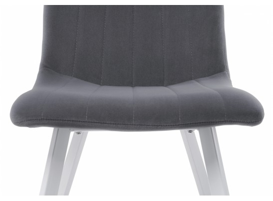 Стул на металлокаркасе Sling gray / white в Ростове-на-Дону