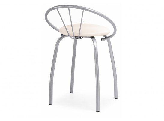Стул на металлокаркасе Tankard ваниль крап / светлый мусс в Ростове-на-Дону