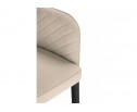 Стул на металлокаркасе Vener black / beige в Ростове-на-Дону