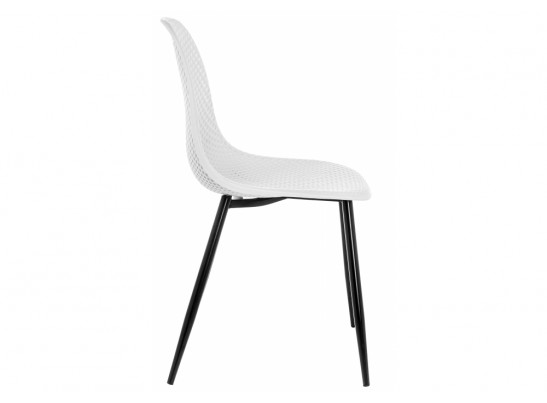 Стул на металлокаркасе Vero белый в Ростове-на-Дону