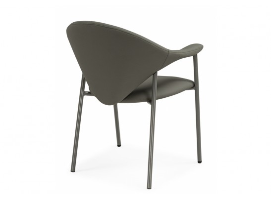 Стул на металлокаркасе Vigo gray в Ростове-на-Дону