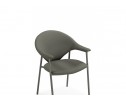 Стул на металлокаркасе Vigo gray в Ростове-на-Дону