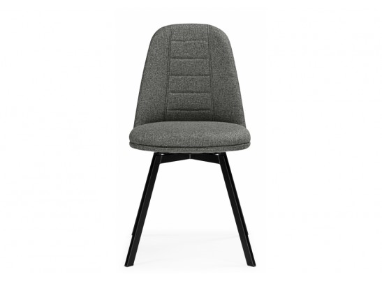 Стул Texas 2 светло-серый поворотный / черный в Ростове-на-Дону