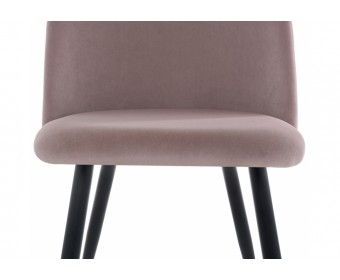 Стул Vels light purple