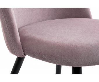 Стул Vels light purple