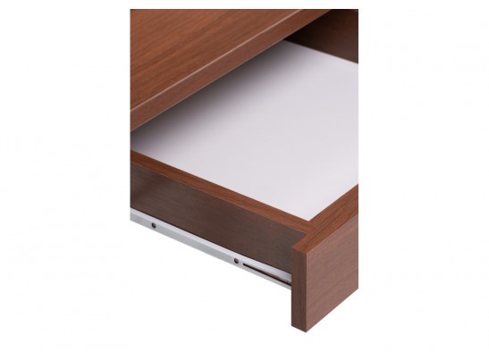 Туалетный столик Клео 3 черный / орех в Ростове-на-Дону