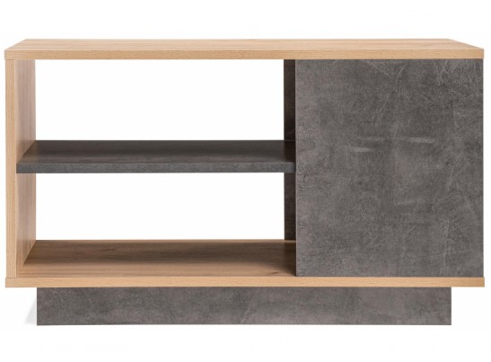 Журнальный стол Арчи 12.01 78х50х46 дуб золотой craft / камень темный U3705 в Ростове-на-Дону