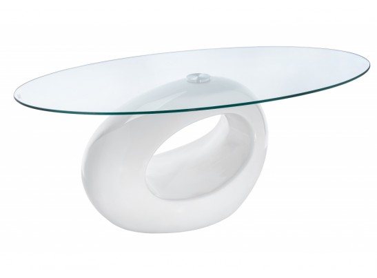 Журнальный стол Orfeo белый в Ростове-на-Дону