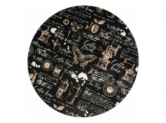 Журнальный столик Аданна 48х62 кофе в Ростове-на-Дону