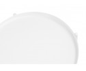 Журнальный столик-поднос Tray 1 46х52 white в Ростове-на-Дону