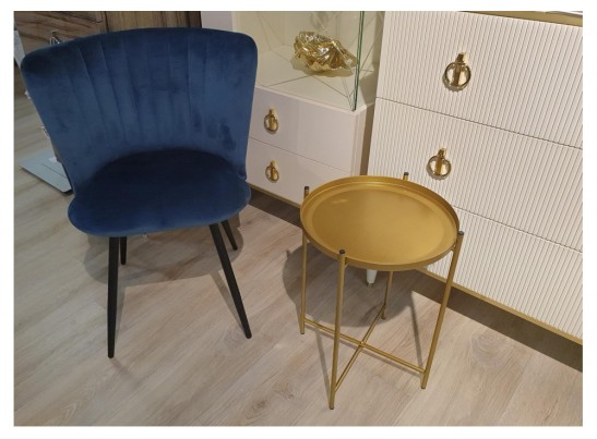 Журнальный столик SHT-CT8 золото в Ростове-на-Дону