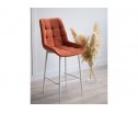 Полубарный стул Челси 360 терракотовый (zd 432) / белый в Ростове-на-Дону