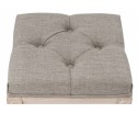 Банкетка Viera 1 light grey в Ростове-на-Дону