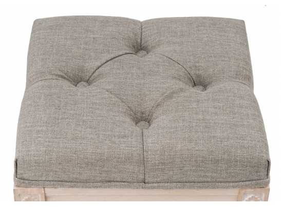 Банкетка Viera 1 light grey в Ростове-на-Дону