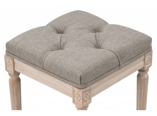 Банкетка Viera 1 light grey в Ростове-на-Дону