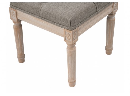 Банкетка Viera 1 light grey в Ростове-на-Дону