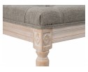 Банкетка Viera 1 light grey в Ростове-на-Дону