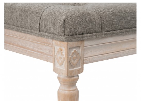 Банкетка Viera 1 light grey в Ростове-на-Дону