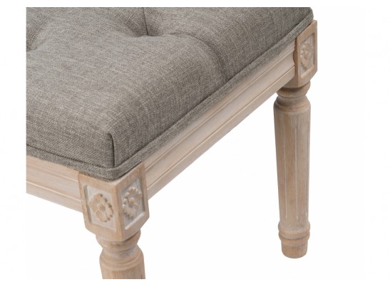 Банкетка Viera 1 light grey в Ростове-на-Дону