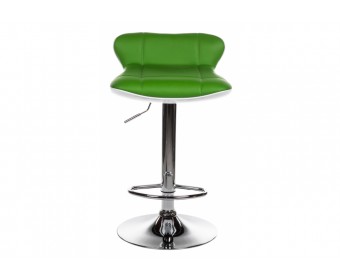 Барный стул Domus зеленый