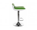 Барный стул Domus зеленый в Ростове-на-Дону