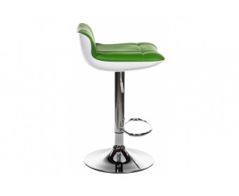 Барный стул Domus зеленый