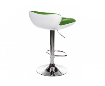 Барный стул Domus зеленый
