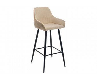 Барный стул Haris бежевый