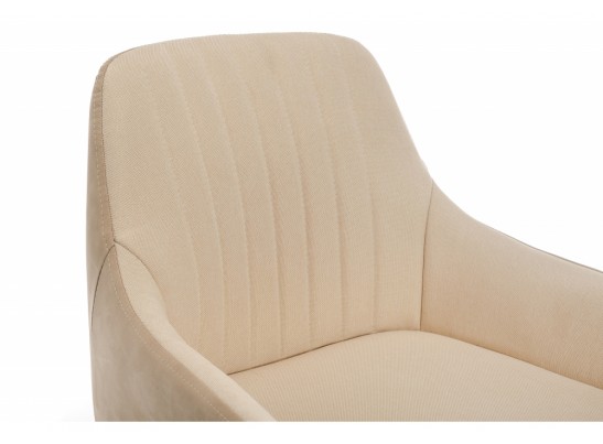 Барный стул Haris бежевый в Ростове-на-Дону