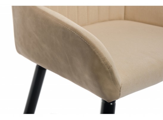 Барный стул Haris бежевый в Ростове-на-Дону