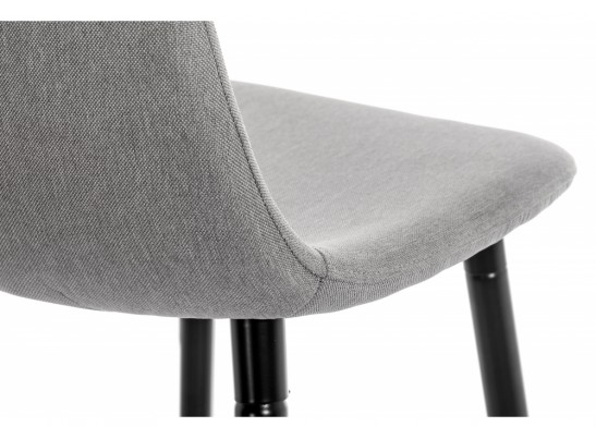 Барный стул Lada светло-серый в Ростове-на-Дону