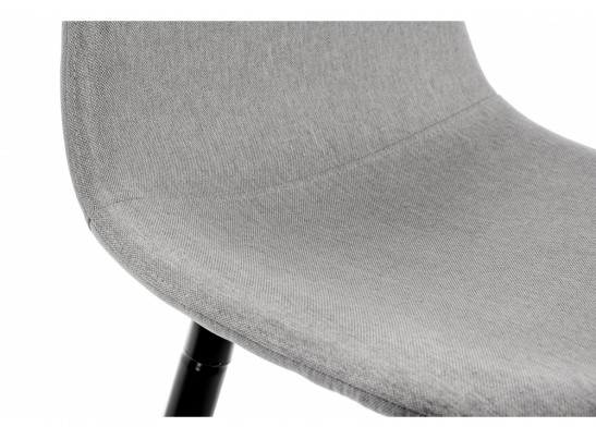 Барный стул Lada светло-серый в Ростове-на-Дону