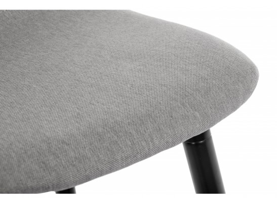 Барный стул Lada светло-серый в Ростове-на-Дону