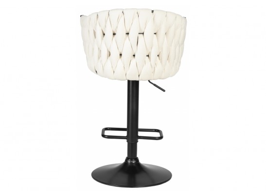 Барный стул Leon кремовая ткань LAR 275-33 в Ростове-на-Дону