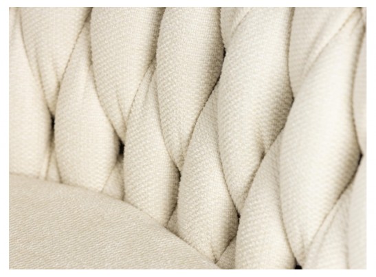 Барный стул Leon кремовая ткань LAR 275-33 в Ростове-на-Дону