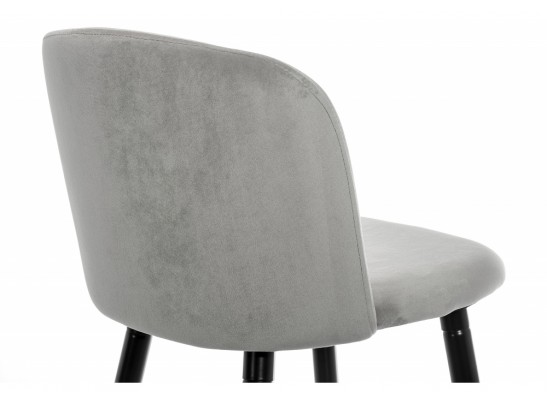 Барный стул Lidor светло-серый в Ростове-на-Дону